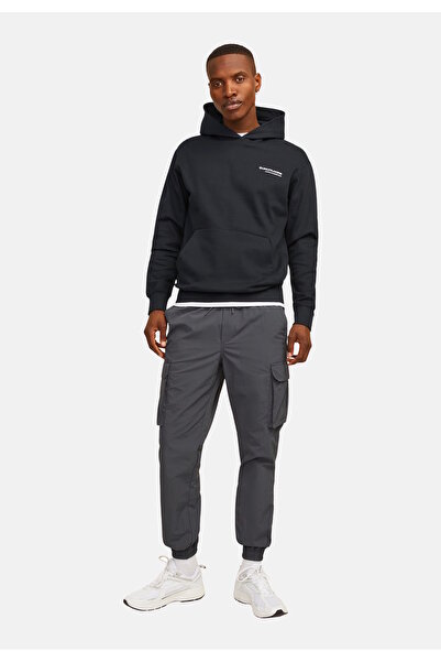 Jack & Jones Kapuzenpullover AERO PRINT Hoodie