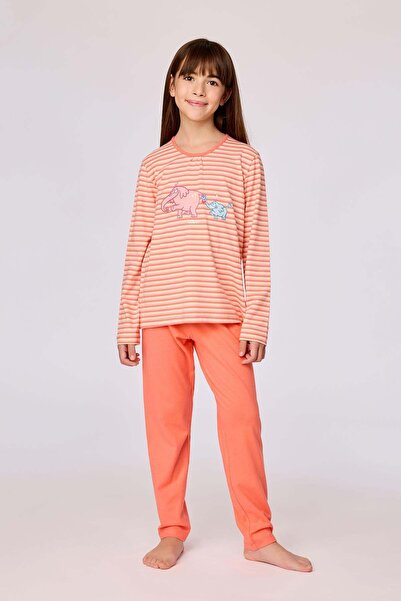 Woody Türkiye Πιτζάμες για κορίτσια 2-8 ετών