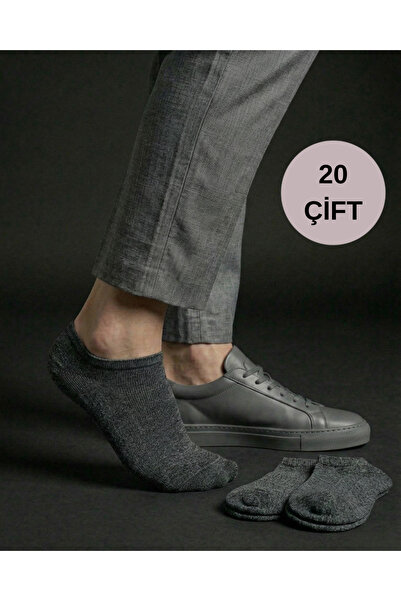 ayakizi socks 20 Pairs of Men's Sneakers Socks