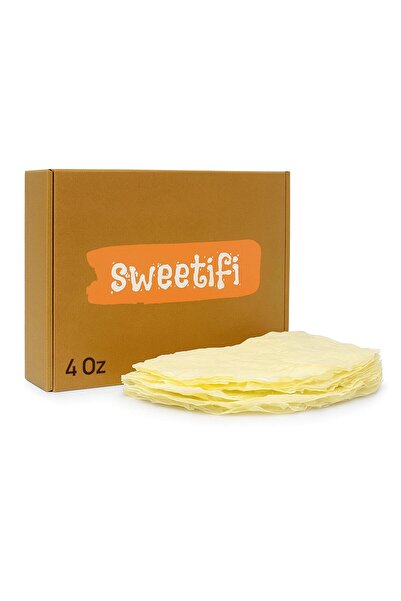 SWEETİFİ GLUTENSİZ GÜLLAÇ 120gr