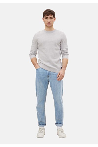 Tom Tailor Pullover Strukturierter Sweater