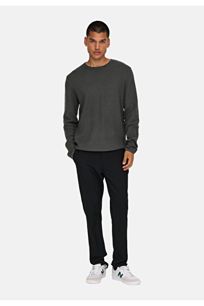 Only & Sons Pullover ERIC Strickpullover R-Neck