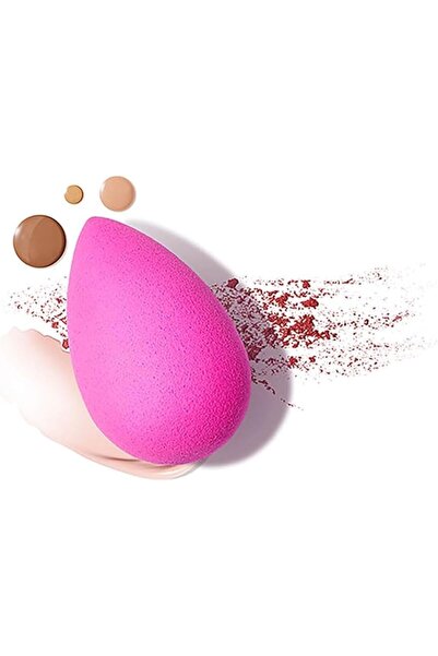 BEAUTYBLENDER إسفنجة مكياج بيوتي بلندر، متنوعة، وردية