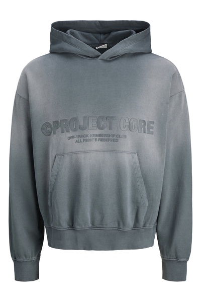 Jack & Jones Kapuzenpullover REFLEX WASHED Hoodie