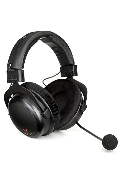 Beyerdynamic MMX 300 PRO Kapalı Yapılı Kardioid Mikrofonlu Kablolu Oyuncu Kul...