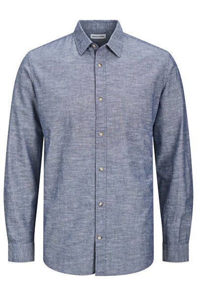 Jack & Jones Hemd SUMMER Langarmhemd