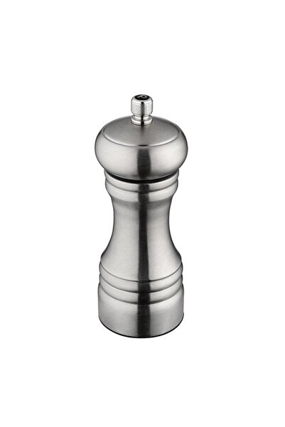 Hisar Milano Salt Grinder - Salt Mill 15 cm 6 Inches