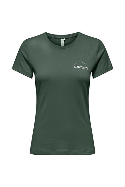 Only Play T-Shirt CAVA LIFE Kurzarmshirt