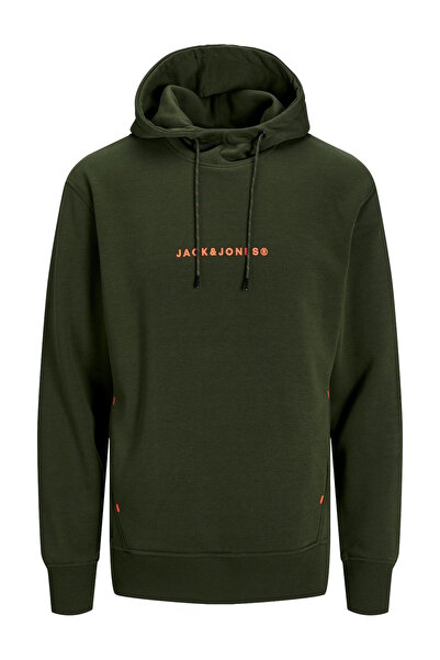 Jack & Jones Kapuzenpullover TREE Hoodie