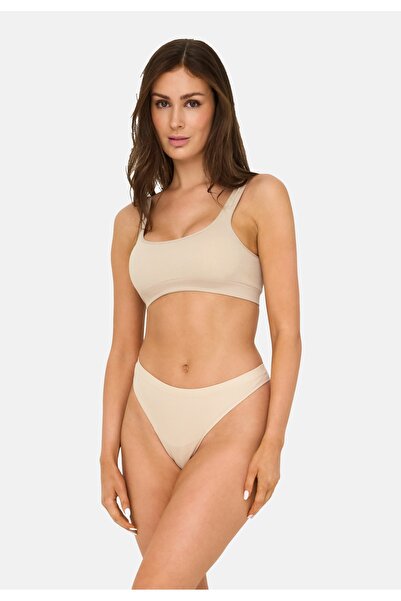 ONLY Tanga Vicky Thong im Dreierpack