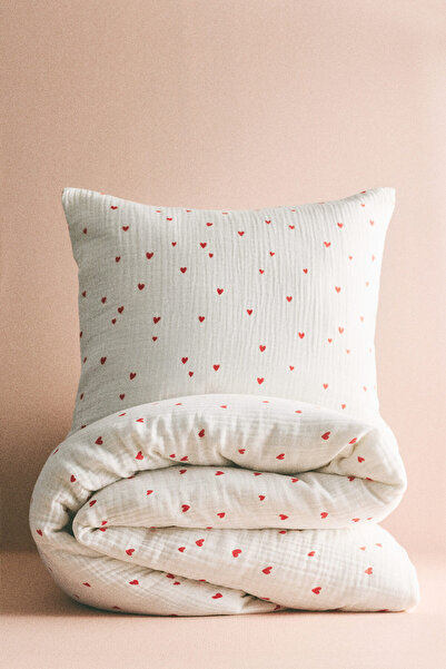 H&M Muslin Nevresim Takımı