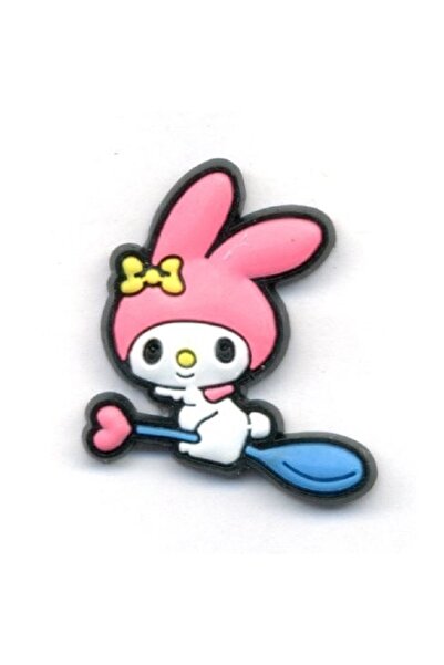 Jibbitz Accesoriu Crocs Jibbitz, my melody hello kitty