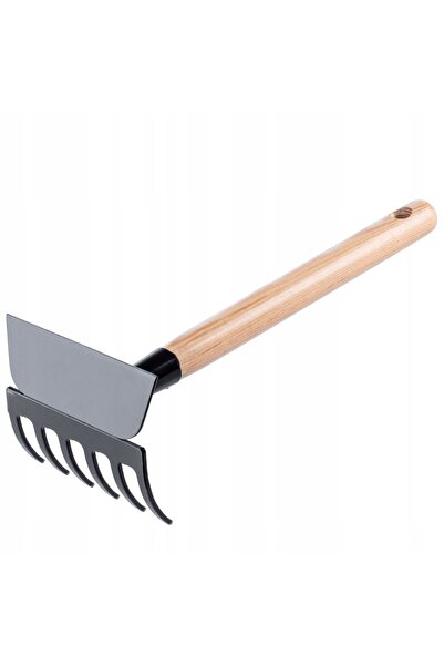 KADAX Sapă de grădină pentru săpat buruieni, 11,5 cm, mică, 32,5 cm