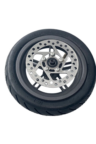 WANDA Ζάντα με ελαστικό 8,5" και δισκόφρενο 120 mm για ηλεκτρικά σκούτερ