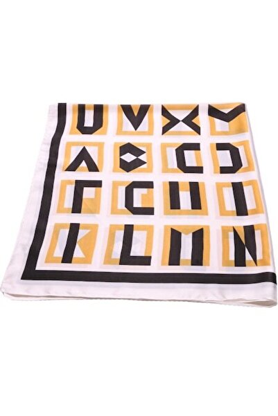 Joolar Silk Touch Scarf for Women