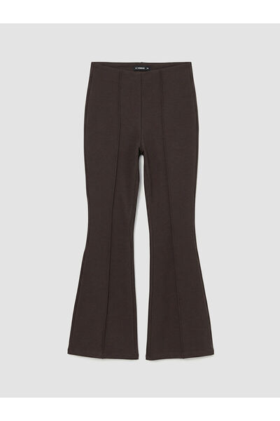 LC Waikiki Peak New Season Slim Fit Women's Flared Pants