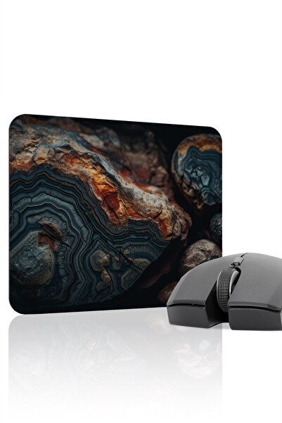 mousepad bastir لوحة ماوس الألعاب المطاطية ذات مانع للانزلاق خياطة من بلاك ما...