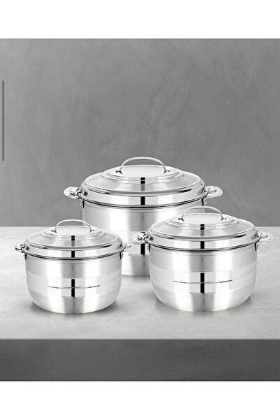 saif طقم حافظات لوسيا ٣ أحجام من شركة السيف