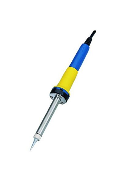 OEM Soldering iron type letcon, power 60 W, Yellow/Blue