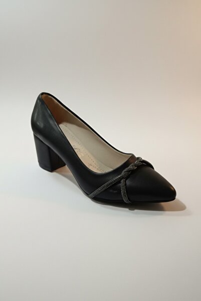 Modayak ΚΟΜΨΑ ΜΑΥΡΑ ΔΕΡΜΑΤΙΝΑ ΠΑΠΟΥΤΣΙΑ ΜΕ ΤΕΤΡΑΓΩΝΟ ΤΑΚΟΥΝΙ, ΜΥΤΕΡΗ ΜΥΤΗ ΚΑΙ...