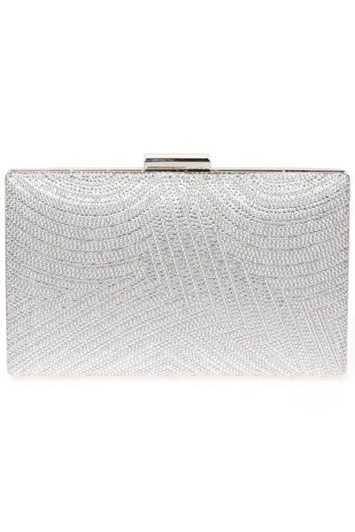 Paula Rossi Geantă de mână elegantă cu strasuri