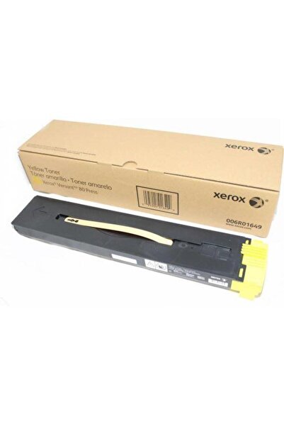 Xerox Toner 006R01649, 21,600 page yield (Yellow)