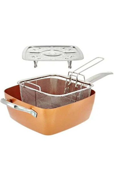 COPPER Magic Pan 5 in 1