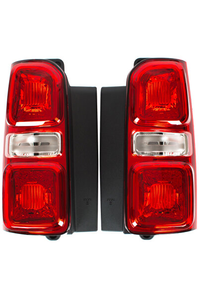 Farex Opel Zafira Life 2019 - Set stopuri spate