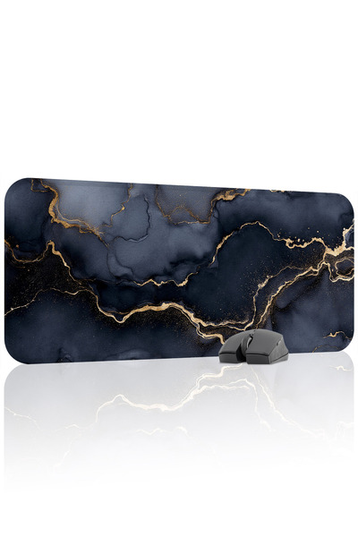 mousepad bastir Mousepad pentru jocuri din cauciuc cu antialunecare cusături,...