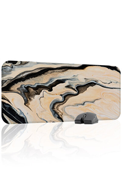 mousepad bastir Mousepad pentru jocuri din cauciuc cu antialunecare cusături,...