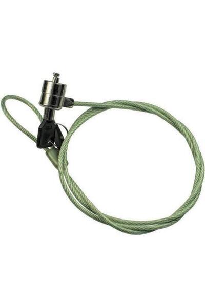 Inter-Tech Κλειδαριά Kensington με κλειδί, 107 εκ.