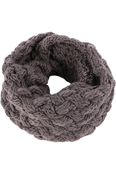 Joolar Unisex Circular Knitted Scarf, Twisted Model