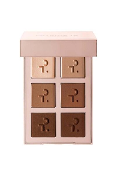 PATRICK TA Eyeshadow Palette