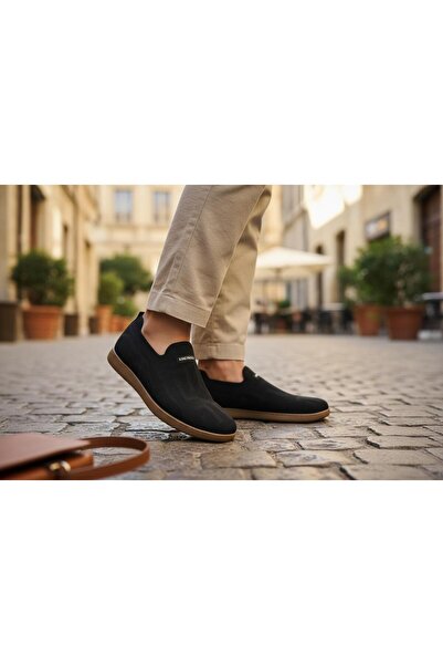 BAYRAMOĞLU KUNDURA BYK 1338 KING PAOLO ОРТОПЕДИЧНИ УДОБНИ МЪЖКИ ЕСПАДРИЛИ С Ч...