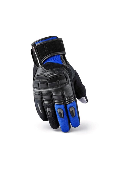 Scoyco MC17B Kışlık Motosiklet Eldiveni Mavi