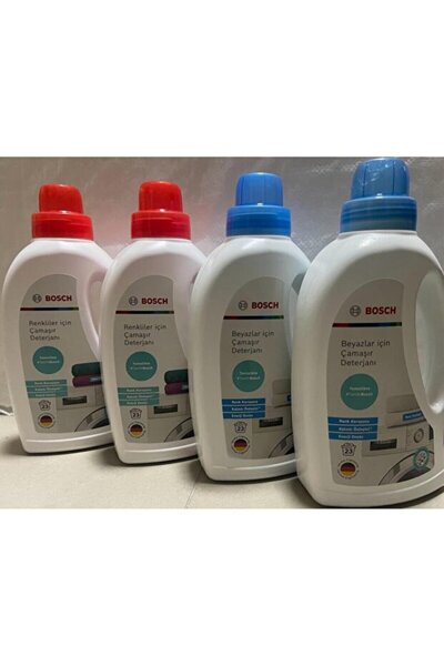 Bosch DETERJAN RENKLİLER İÇİN