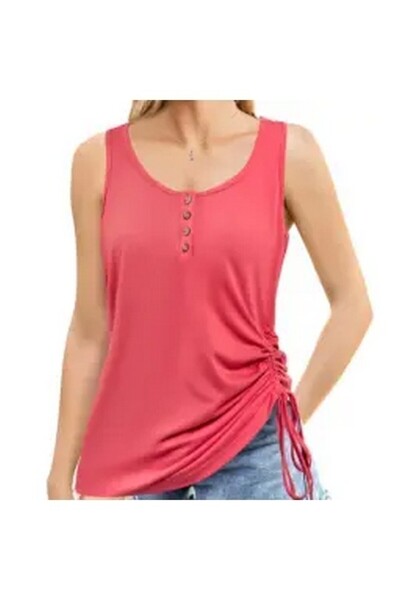 NANYUAYA Summer tank top for women,