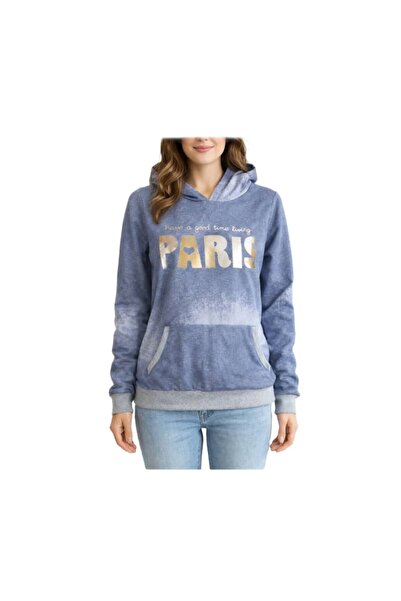 OEM La Si Do H005 sweatshirt, navy blue color,