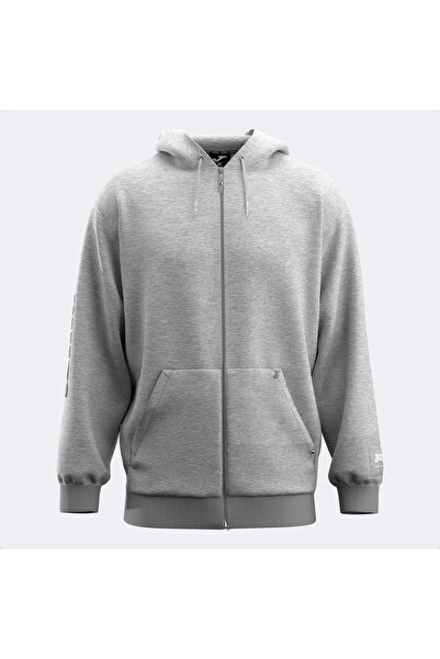 Joma Urban Street men's sweatshirt grey XL