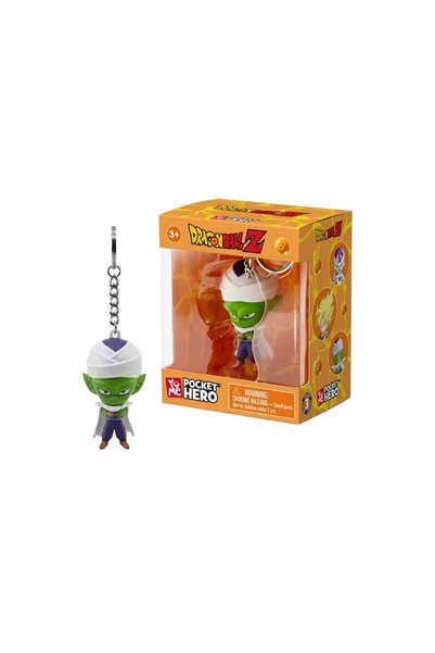 Yumese YuMe Toys Dragon Ball Z Serisi Anahtarlık Piccolo 11620