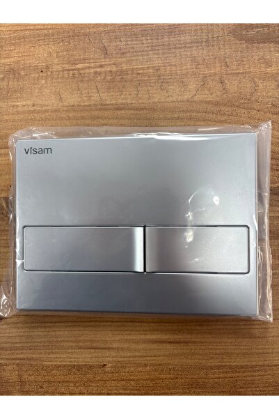 Visam Gömme Rezervuar Kumanda Paneli