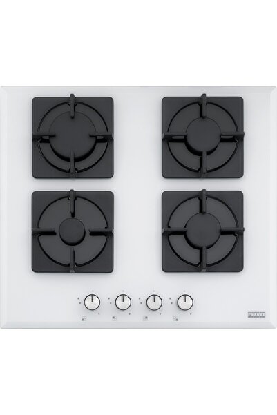 Franke Built-in Gas Hob FHNS 604 4G WH C White
