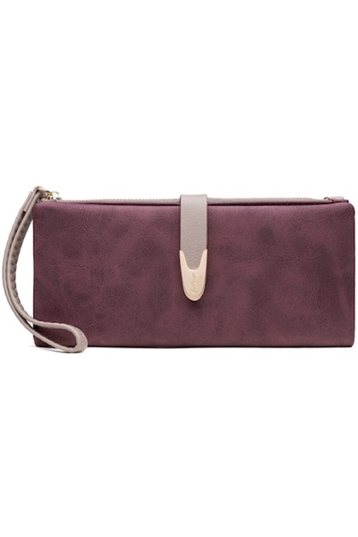 Prettyzys Elegant Women's Wallet