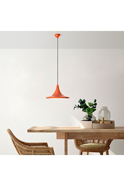 UnicUtil Lustra, Vine ripple, UnicUtil, Culoarea Portocaliu