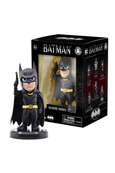 Yumese Yume Toys Dc Comics Batman Classic Series Single Figure Pack Batman Re...
