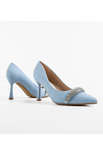 BENOTTİ Kadar Blue Women's Shoes