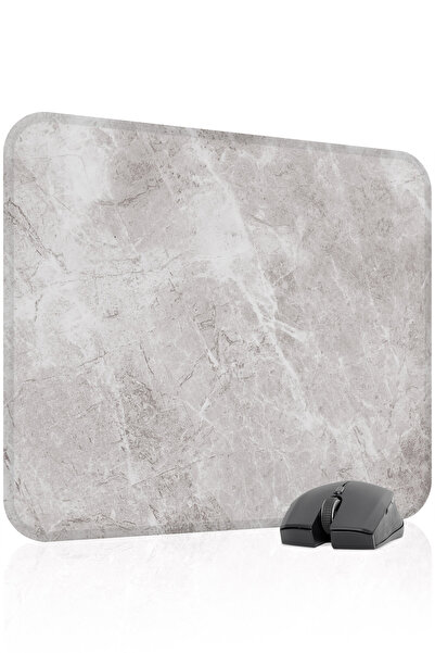 mousepad bastir لوحة ماوس الألعاب المطاطية ذات الخياطة مانع للانزلاق من وايت ...