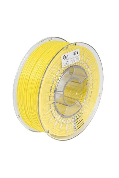 Craftbot Printer Filament PLA FI.009.005, Galben, 1 kg