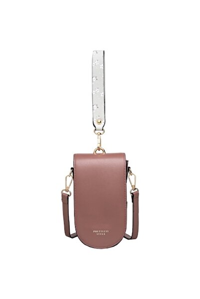 Prettyzys Mini Crossbody Bag for Phone