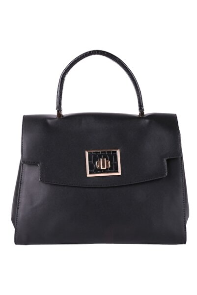 Paula Rossi Γυναικεία δερμάτινη τσάντα ώμου, esHermosa